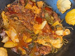 -缘福乡村铁锅炖民宿(八达岭店)
