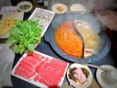 -舒家大院老火锅(台江路店)