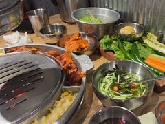 -姜虎东白丁烤肉(恒隆广场店)