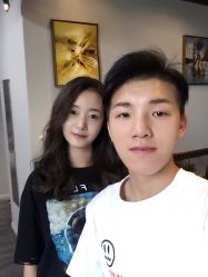 -3AM HAIR SALON烫发染发接发