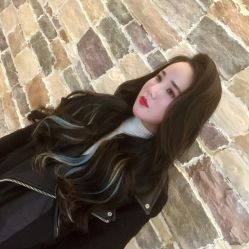 Yishen染发作品-3AM HAIR SALON烫发染发接发