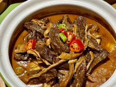 -竹里馆·淮扬菜·功夫茶(老门东店)