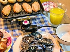 -醉火烧泥炉烤肉(孩儿巷店)