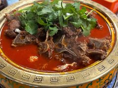 -起义门回民烧烤(桃园路店)