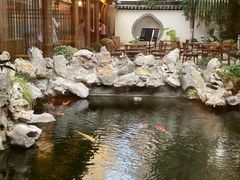 -鲤院·新中式美学·庭院餐厅(夫子庙店)
