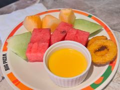 -比格比萨自助(宝山日月光店)