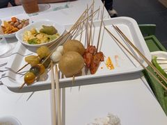 -佰人王串串香火锅(洋珠巷店)