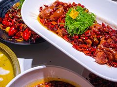 香辣美容蹄-胡大饭馆 24h(簋街总店)