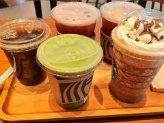 -星巴克(深圳欢乐颂店)