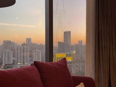 -广州天河希尔顿酒店