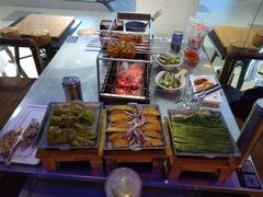 -很久以前羊肉串(大华三路店)