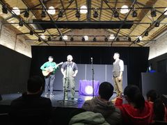 -嘻哈壹笑堂相声茶馆(大儒巷店)