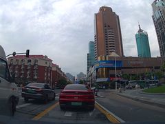 -上海齐鲁万怡大酒店·辣椒屋咖啡厅