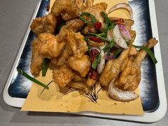 椒盐牛蛙-龙虾奇迹(大华三路店)