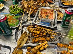 -清真·馬坡二旦烧烤(人生一串拍摄店)