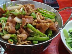 -芦茨金富饭庄·25年老字号·专做稻草鸡