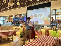 -西贝(武汉群星城店)