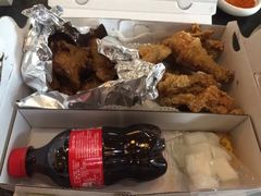 琥珀炸鸡-SUN炸鸡专门店(西塔总店)