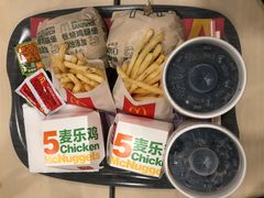 -麦当劳(东坑店)