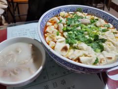 -天发芽·何记葫芦头泡馍·老字号(小南门店)