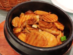 -小厨娘淮扬菜(六合欢乐港店)