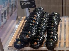 墨鱼香肠面包-可莎蜜兒(黄龙K-lab店)