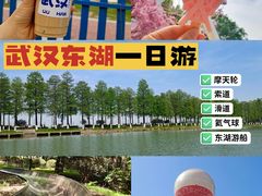 -东湖磨山景区