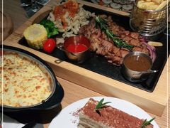 -麓椿花园西餐厅(海乐世界店)