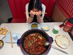 鱼头美牛蛙-何师傅美蛙鱼头(汉街店)