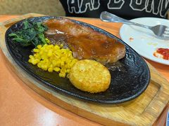 -萨莉亚意式餐厅(护国新天地店)