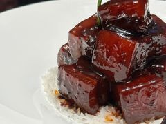 梅菜红烧肉-西郊壹号