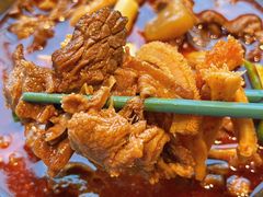 -肖记公安牛肉鱼杂馆·省级非物质文化遗产(江汉路直营店)
