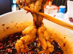 特色招牌馋嘴蛙-嘉陵楼馋嘴城(簋街总店)