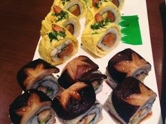 -红叶日料·放题·海胆·定食(星海店)