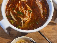 -中阿兰牛肉面(悦海新天地店)