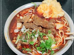 豆腐牛肉面-薛记襄阳香辣牛肉面(平安路店)