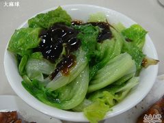 生菜-陈光记烧腊店(罗保博士街店)