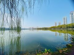 -南昌青山湖风景区
