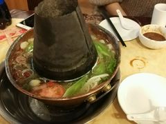 -月圆火锅(宁海东路二店)