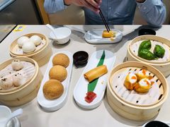 酥皮山楂叉烧包-蔡澜港式点心(皇庭广场店)