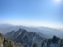 -老君山风景名胜区