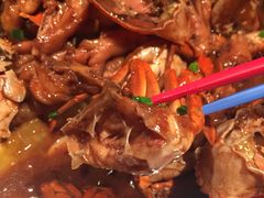 蟹肉煲-胖哥俩肉蟹煲(万国店)