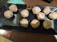 -幸运牛汕头小黄牛牛肉火锅(梅林店)