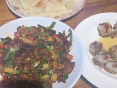 -柴窝堡22号辣子鸡·传承新疆菜