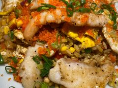 海鲜炒饭-鳗鱼家·深夜食堂(军博店)