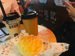 -香港鸿记冰室