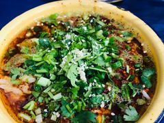 -马路边边麻辣烫联盟路店