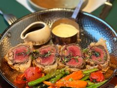 -普朗姆生蚝牛排馆 The Plump Oyster(成都摩方购物中心店)