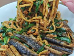 -三百碗宝应长鱼面(板仓街店)