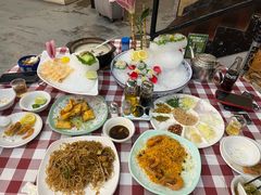 -吉源大排档·鱼生·海鲜(烧烤彩印厂店)